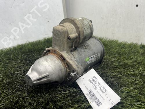 Used Starter OPEL CORSA D (S07) 1.3 CDTI (L08, L68) (75 hp) 21277491