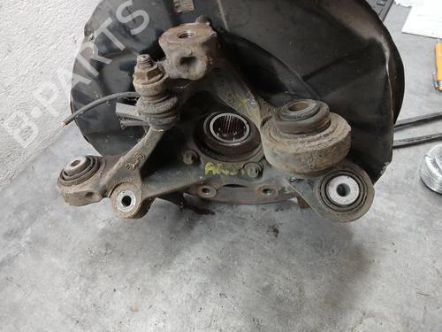 Right rear steering knuckle BMW X1 (E84) sDrive 18 d | BP29598171M28 - Image 4