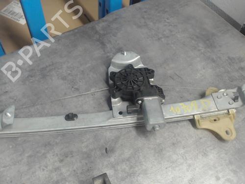 Used Front right window mechanism RENAULT CLIO IV (BH_) 1.5 dCi 90 (90 hp) 26740686