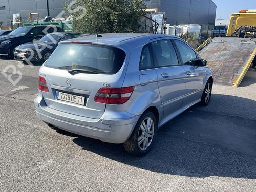 Left taillight MERCEDES-BENZ B-CLASS Sports Tourer (W245) B 180 CDI (245.207) | BP21051227C34 