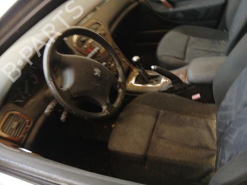 Hand brake PEUGEOT 607 (9D, 9U) 2.0 HDi | BP31756592I18 - Image 5