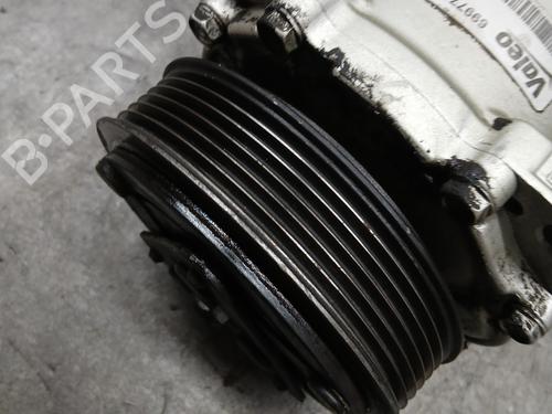 Used AC compressor AC compressor PEUGEOT 607 (9D, 9U) 2.2 HDi (133 hp) 31971357 31971357