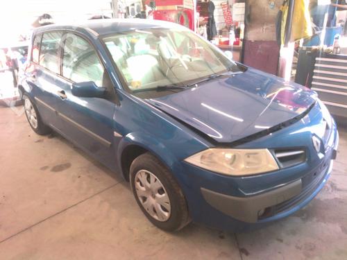 Right front window switch RENAULT MEGANE II (BM0/1_, CM0/1_) 1.5 dCi (BM1E, CM1E) | BP31613577I26 