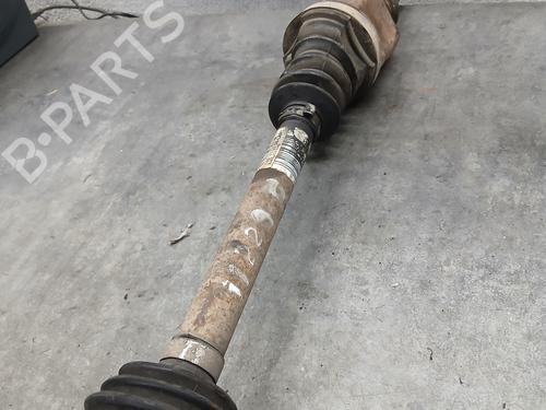 Used Left front driveshaft Left front driveshaft RENAULT CLIO III (BR0/1, CR0/1) [2005-2014] 36010749 36010749