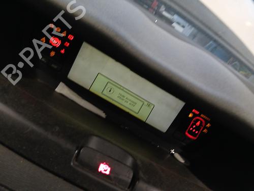 Kombinert Instrument CITROËN C4 Picasso I MPV (UD_) 1.6 HDi 110 | BP29898408C47