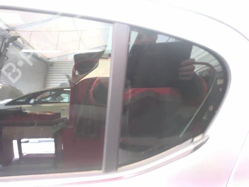 Used Rear left door window OPEL CORSA E (X15) 1.3 CDTI (08, 68) (75 hp) 31275170