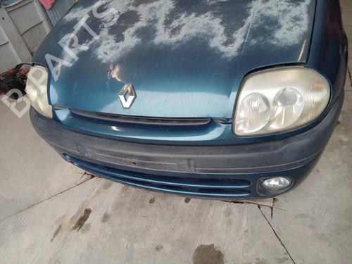 Grille RENAULT CLIO II (BB_, CB_) 1.4 16V (B/CB0P, BB13) | BP32115593C40