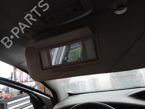 left-sun-visor-citroen-c5-i-dc_-2001-2002-2003-2004-2005-32759641 main image
