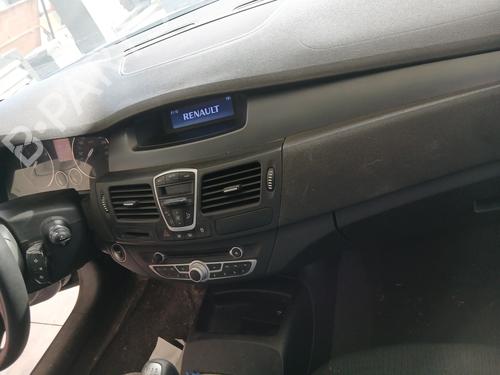 Dashboard RENAULT LAGUNA III (BT0/1) 1.5 dCi (BT00, BT0A, BT0T, BT1J) | BP30148973C46 