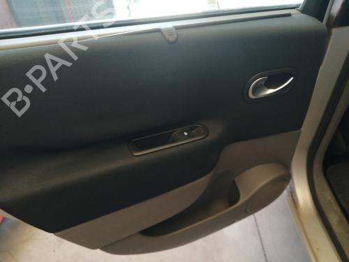 Rear left window mechanism RENAULT GRAND SCÉNIC II (JM0/1_) 1.9 dCi (JM0G, JM12, JM1G, JM2C) | BP27634553C24 