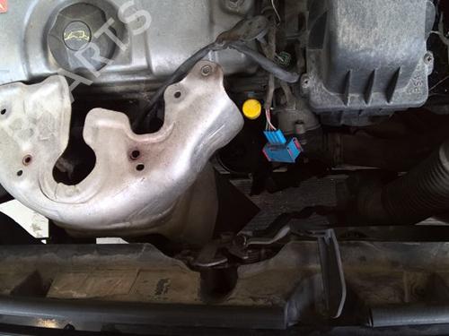 Used Hood lock Hood lock CITROËN C2 (JM_) 1.1 (60 hp) 40055538 40055538