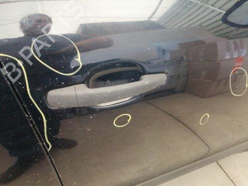 Høyre foran utvendig håndtak CITROËN C4 I (LC_) 1.6 HDi (90 hp) 27873829