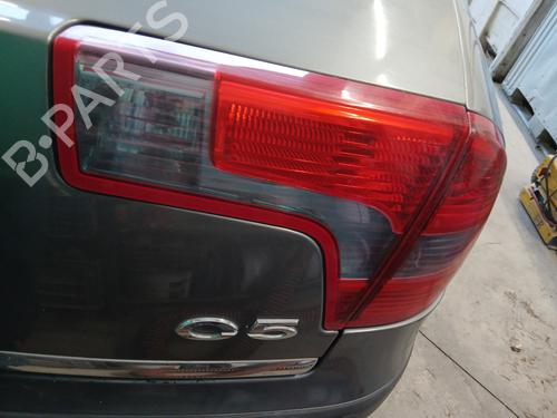 Used Right tailgate light CITROËN C5 II (RC_) 1.6 HDi (RC8HZB) (109 hp) 30325775