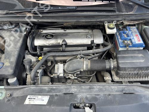 Front left window mechanism PEUGEOT 307 Break (3E) 2.0 | BP31660663C22 