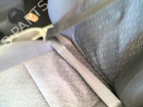 Front left seatbelt RENAULT MODUS / GRAND MODUS (F/JP0_) 1.2 (JP0C, JP0K, FP0C, FP0K, FP0P, JP0P, JP0T) | BP38911501I26 - Image 3