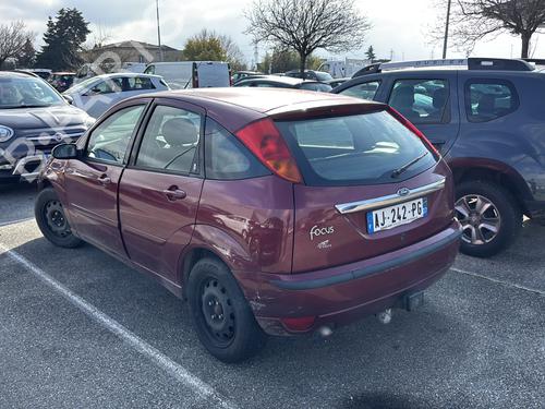 Injection rail FORD FOCUS I (DAW, DBW) 1.8 TDCi | BP24799130M98 