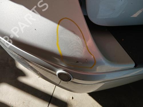 Used Rear bumper VOLVO V50 (545) D5 (179 hp) 29968728