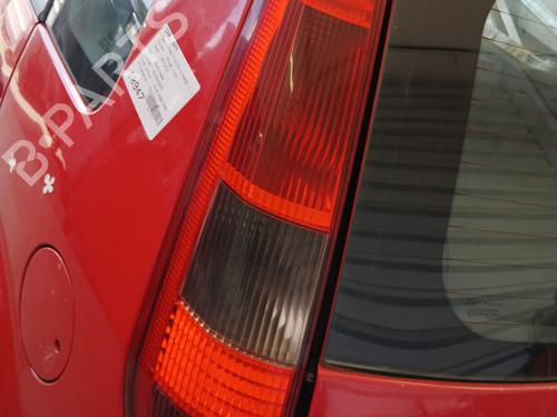 Left taillight FORD FIESTA V (JH_, JD_) 1.4 TDCi | BP28413953C34