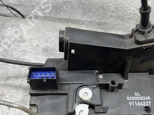 Used Front right lock Front right lock OPEL VIVARO A Van (X83) 1.9 DTI (F7) (101 hp) 33738465 33738465