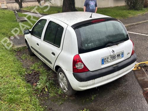 Servo brake RENAULT CLIO II (BB_, CB_) 1.5 dCi (B/CB07) | BP32384248M42