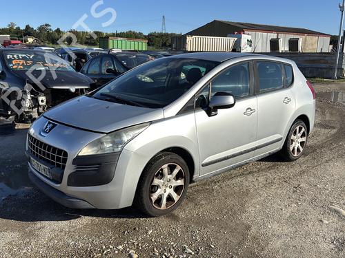 Brugte PEUGEOT 3008 I MPV (0U_) 1.6 HDi (109 hp) 4219836
