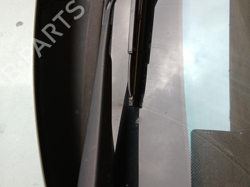 Front windshield wiper arm PEUGEOT 206 Hatchback (2A/C) 1.9 D | BP29844796C143