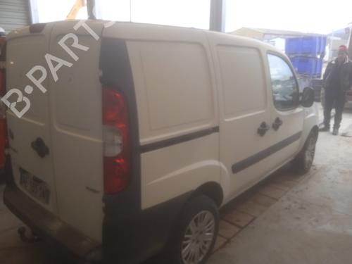 Left headlight FIAT DOBLO Box Body/MPV (223_) 1.3 D Multijet | BP23862243C28 - Image 12