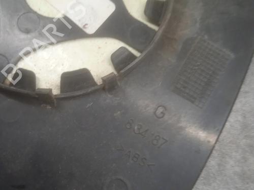 Left mirror glass PEUGEOT PARTNER MPV (5_, G_) 2.0 HDI | BP25265659C148