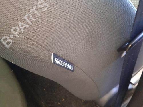 Right front seat NISSAN QASHQAI / QASHQAI +2 I (J10, NJ10, JJ10E) 2.0 dCi All-wheel Drive | BP21278008C16 