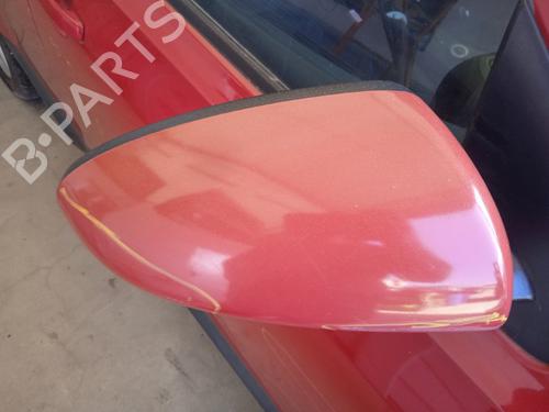 Right mirror NISSAN QASHQAI / QASHQAI +2 I (J10, NJ10, JJ10E) 2.0 dCi All-wheel Drive | BP21277977C27 