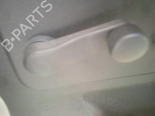 Rear left window mechanism VW POLO V (6R1, 6C1) 1.6 TDI | BP21282986C24 