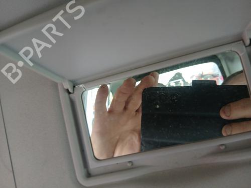 Used Left sun visor PEUGEOT PARTNER Box Body/MPV 1.6 HDi (75 hp) 28491208