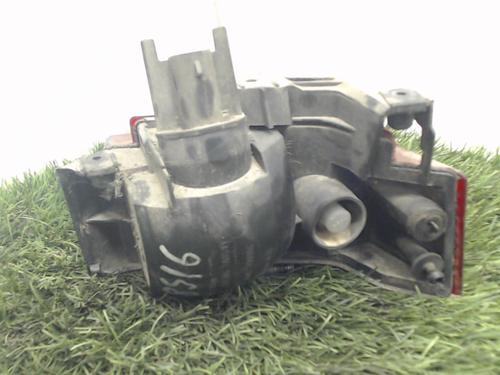 Used Rear fog light Rear fog light OPEL MERIVA A MPV (X03) 1.7 DTI (E75) (75 hp) 20887239 20887239