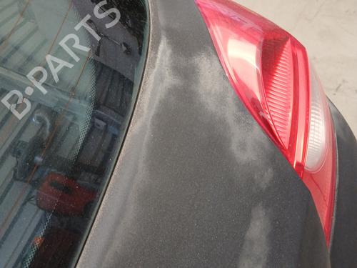 Tailgate RENAULT CLIO III (BR0/1, CR0/1) 1.5 dCi (BR17, CR17) | BP29307300C6 