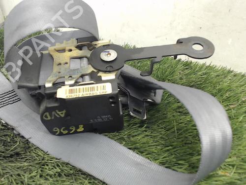 Front right seatbelt RENAULT CLIO II Hatchback Van (SB0/1/2_) 1.9 D (SB0R) | BP25265721I25 - Image 2