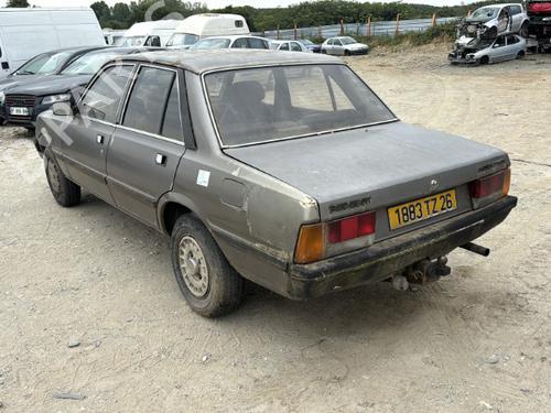 Used Parts PEUGEOT 505 (551A)  2.5 Diesel  1952731