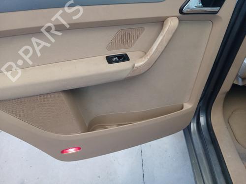 Elevador vidro trás esquerdo Elevador vidro trás esquerdo VW TOURAN (1T1, 1T2) [2003-2011] 33634077 33634077