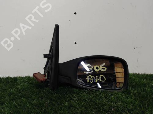 Used Right mirror PEUGEOT 306 Hatchback (7A, 7C, N3, N5) 1.9 DT (90 hp) 20885757