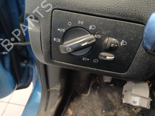 Used Headlight switch FORD FOCUS II (DA_, HCP, DP) 1.6 TDCi (90 hp) 30438797