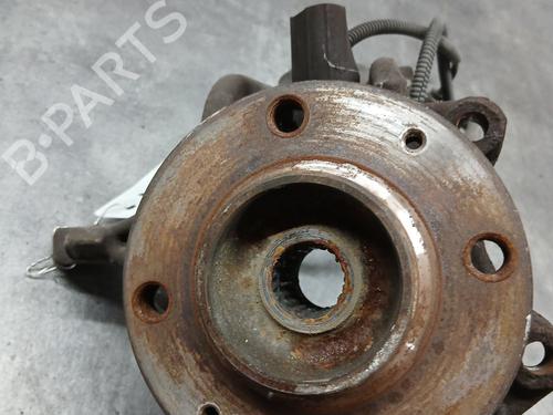 Right front steering knuckle CITROËN C3 II (SC_) 1.4 HDi 70 (SC8HZC, SC8HR0, SC8HP4) | BP28189899M26 - Image 2