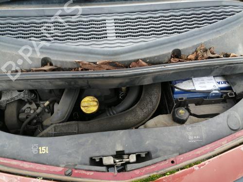 Left sun visor RENAULT MODUS / GRAND MODUS (F/JP0_) 1.5 dCi (FP0D, JP0D) | BP23794944I1  - Image 5