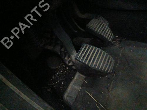 Clutch pedal PEUGEOT 307 SW (3H) 1.6 HDI 110 | BP29540114I13 