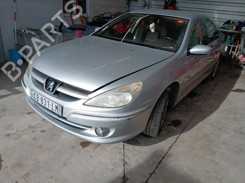 Left headlight PEUGEOT 607 (9D, 9U) 2.0 HDI | BP32237027C28  - Image 10