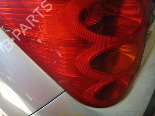 Left taillight PEUGEOT 1007 (KM_) 1.6 16V | BP29247353C34 