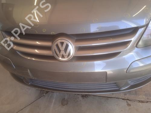Grill VW GOLF PLUS V (5M1, 521) 1.9 TDI (105 hp) 22719010