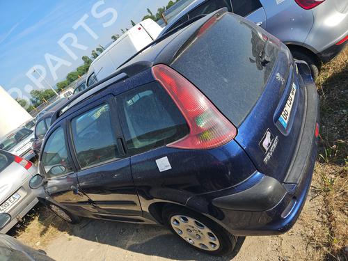 Electronic module PEUGEOT 206 SW (2E/K) 1.4 HDi | BP31858424M83 - Image 11