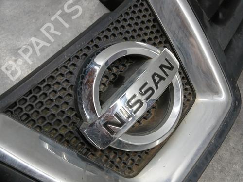 Grille NISSAN QASHQAI I (J10, NJ10) 2.0 dCi All-wheel Drive | BP29583849C40 