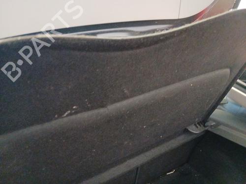 Hattehylde FORD FOCUS II (DA_, HCP, DP) 1.6 TDCi | BP32221712C85