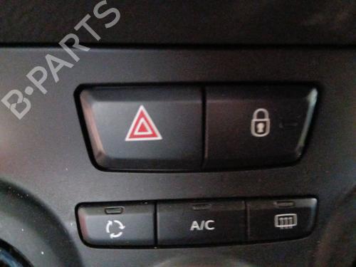 Warning switch PEUGEOT 208 I (CA_, CC_) 1.2 VTI 82 | BP28621968I22