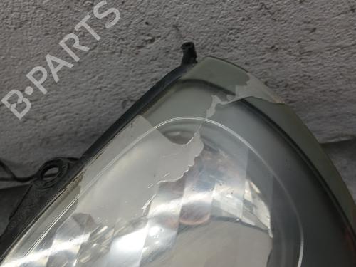 Used Left headlight RENAULT CLIO II (BB_, CB_) 1.5 dCi (B/CB07) (65 hp) 30678398